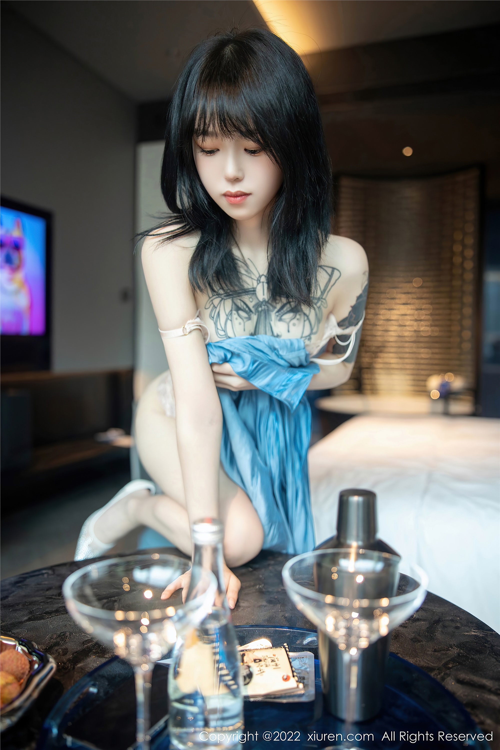 Xiuren秀人网 2022.09.29 NO.5662 奶瓶